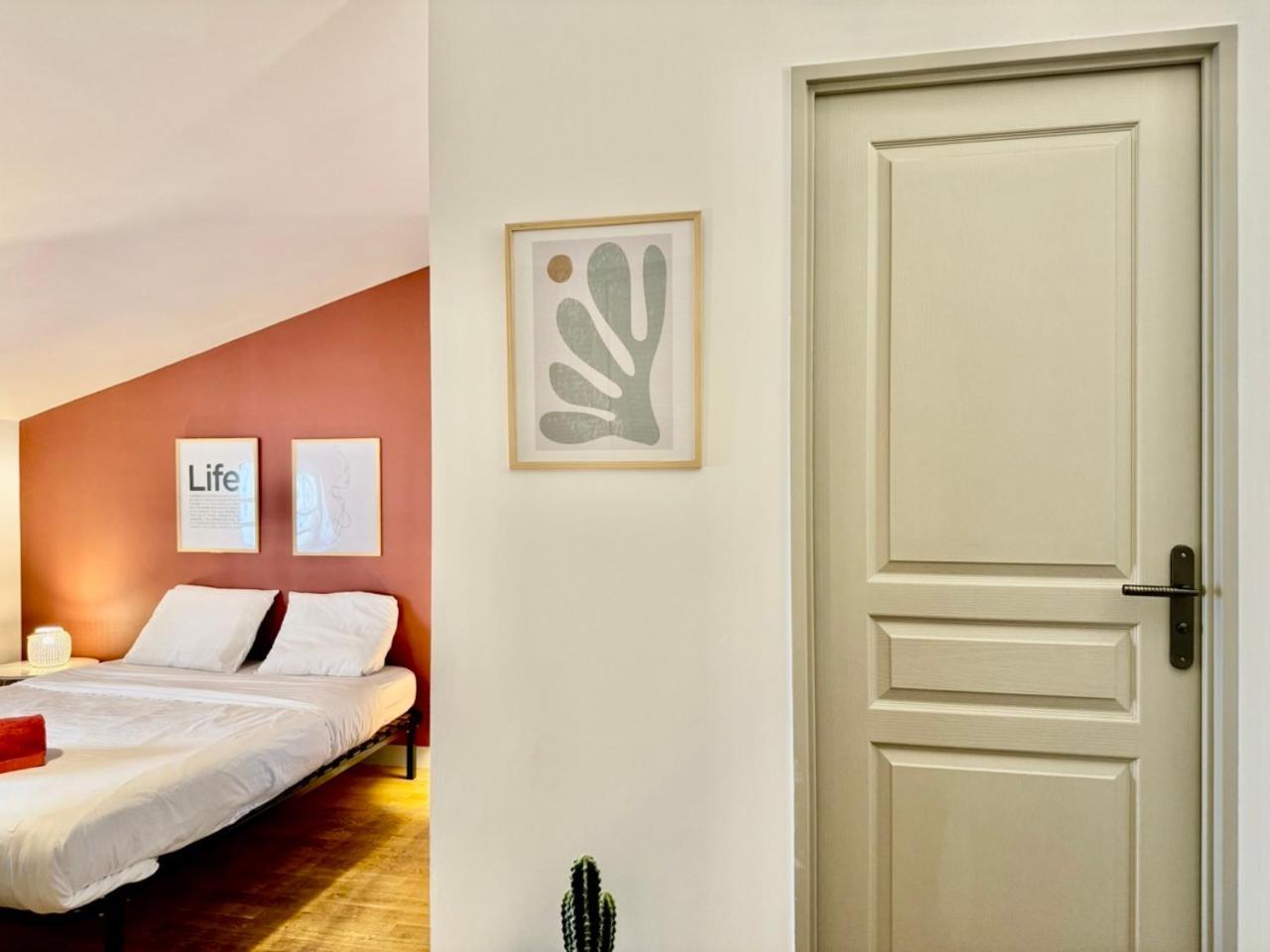Studio Opera - Place Des Terreaux - Dreamy Flat Lyon Zewnętrze zdjęcie