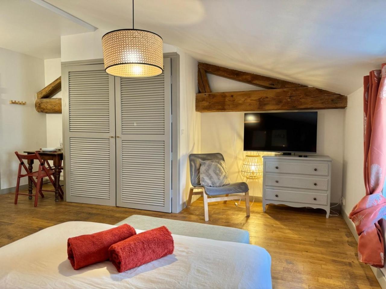Studio Opera - Place Des Terreaux - Dreamy Flat Lyon Zewnętrze zdjęcie