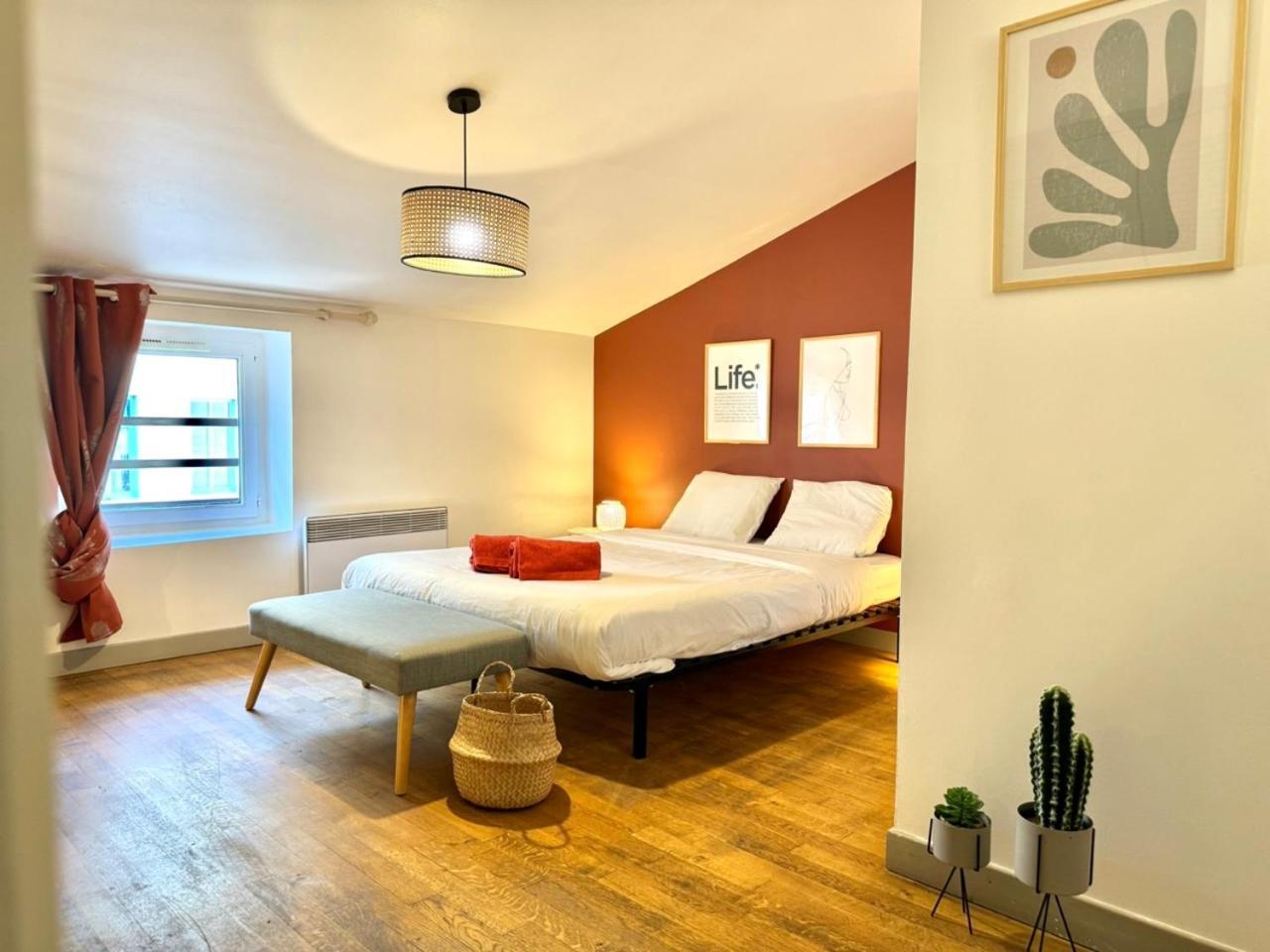 Studio Opera - Place Des Terreaux - Dreamy Flat Lyon Zewnętrze zdjęcie